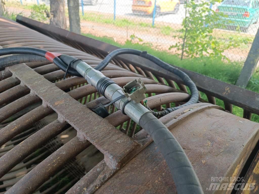 Rotar V3000S Просівні ковші