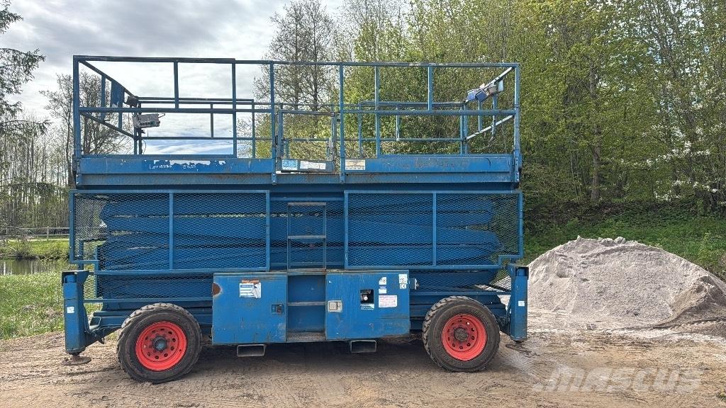 SkyJack SJ 9250 Підйомники-ножиці