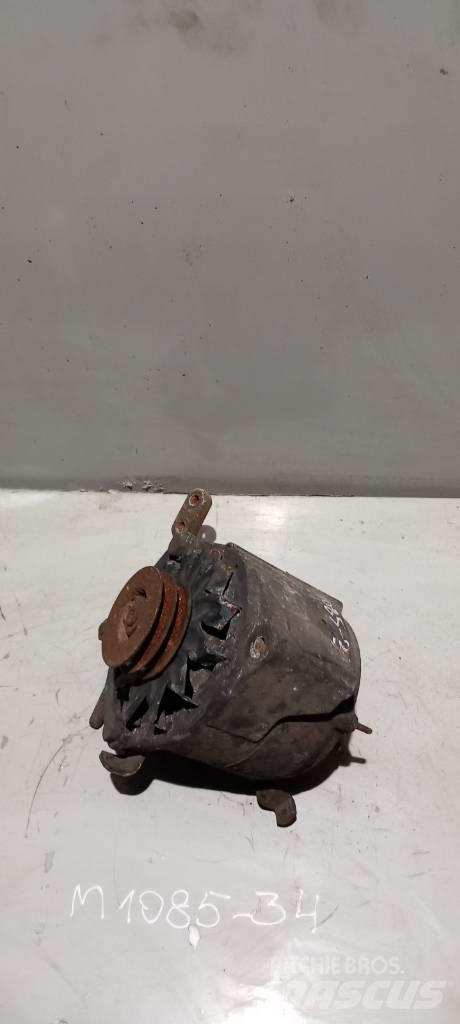 MAN M90 alternator Двигуни