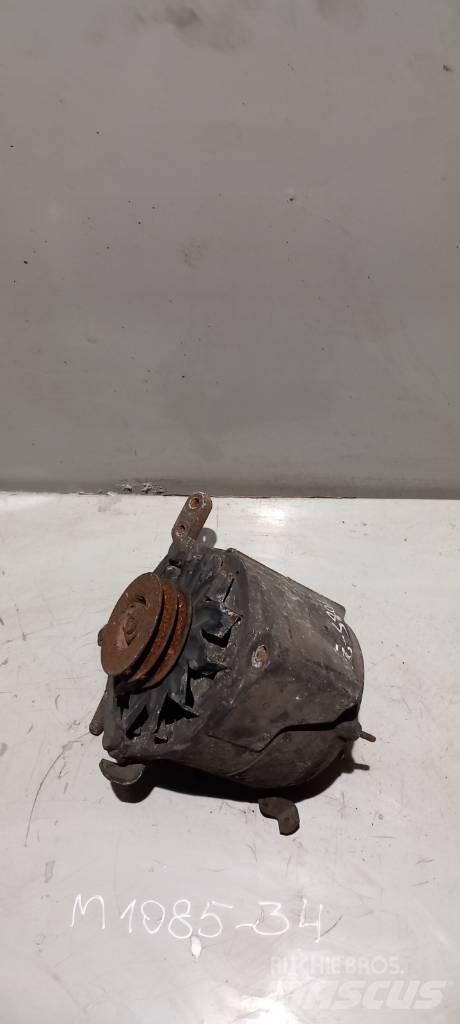 MAN M90 alternator Двигуни