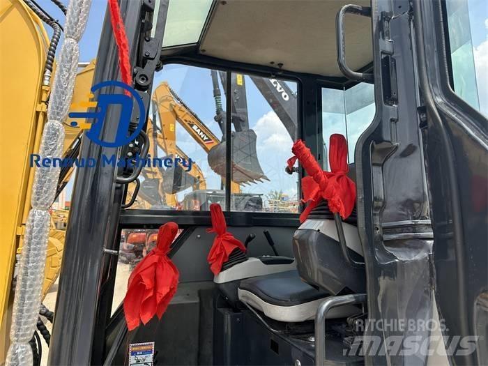 Komatsu PC35MR Міні-екскаватори < 7т