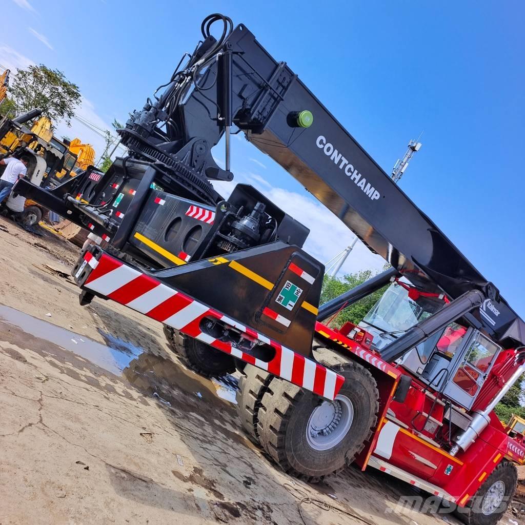 Kalmar DRF 450 Річстакери