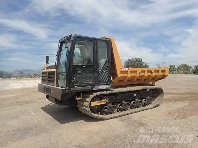 Morooka MST 3000 V D Гусеничні самоскиди