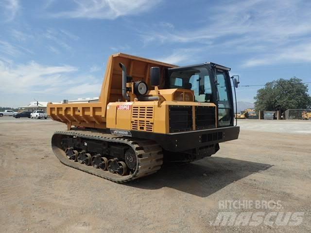 Morooka MST 3000 V D Гусеничні самоскиди