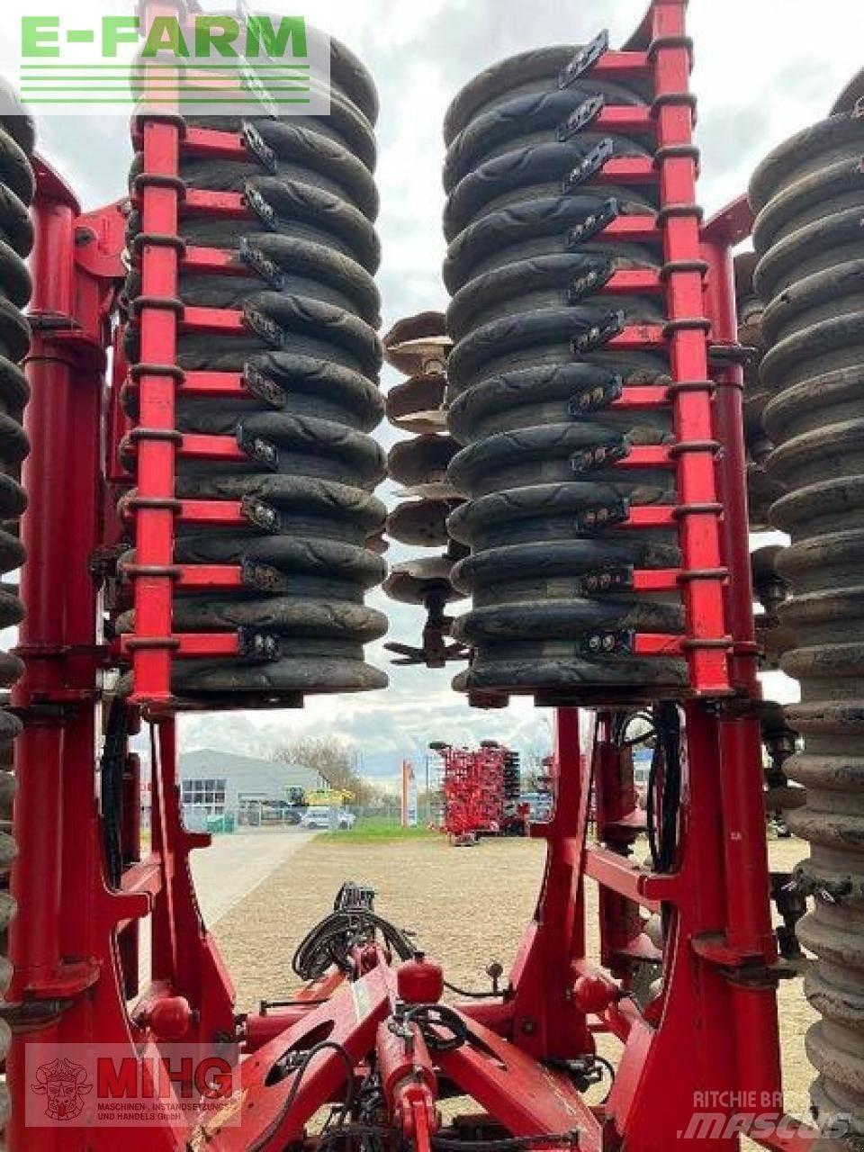 Horsch joker 10 rt Дискові борони