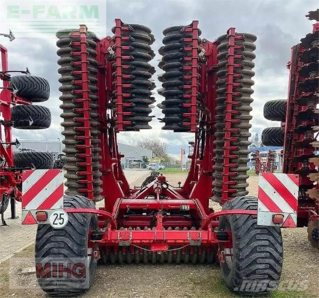 Horsch joker 10 rt Дискові борони