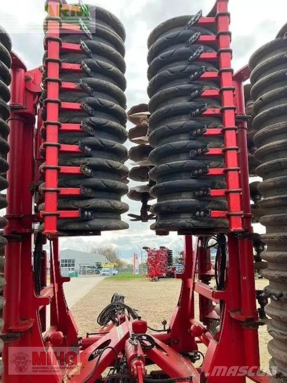 Horsch joker 10 rt Дискові борони