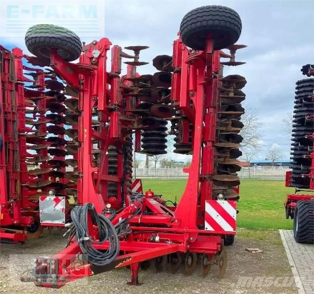 Horsch joker 10 rt Дискові борони