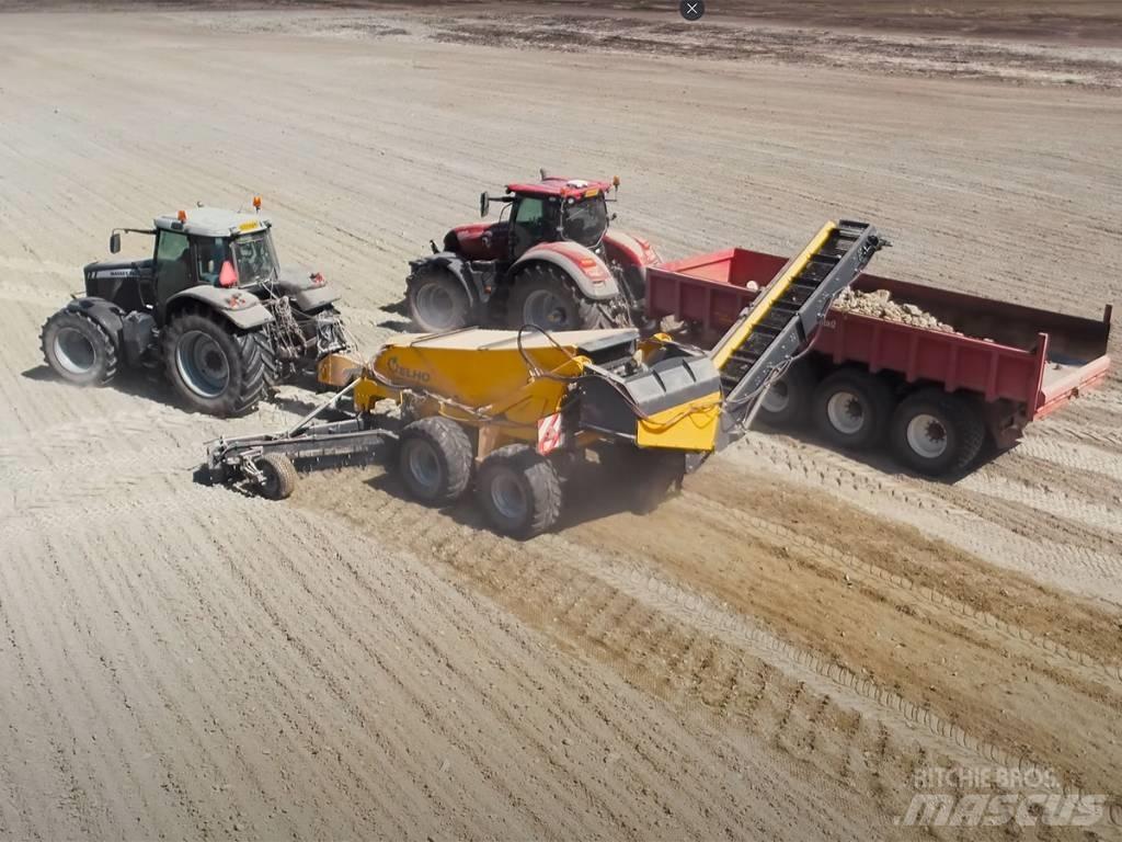 Elho Scorpio 550SF Сільгосптехніка - Інші