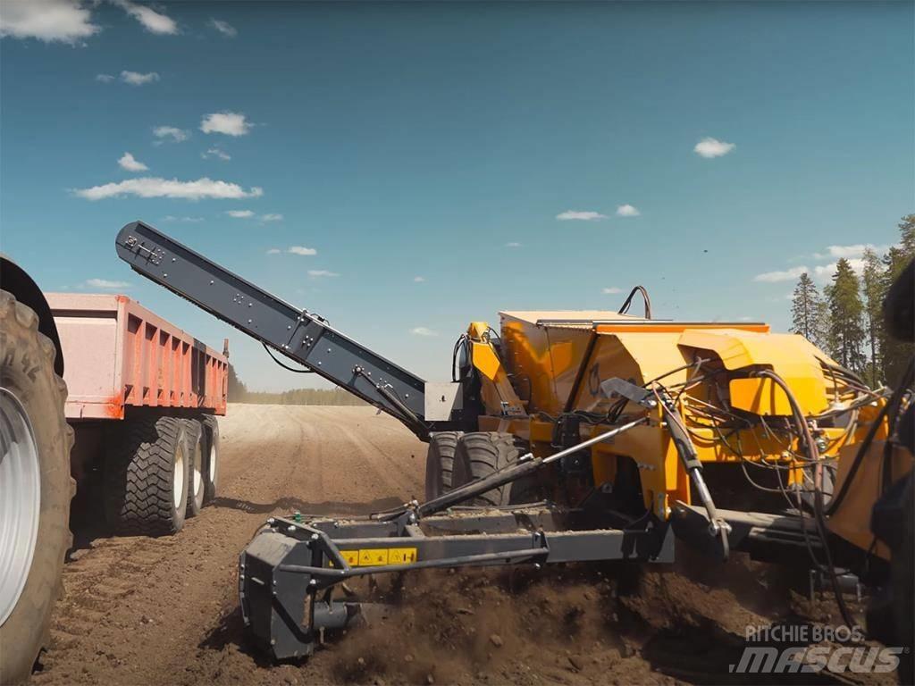 Elho Scorpio 550SF Сільгосптехніка - Інші