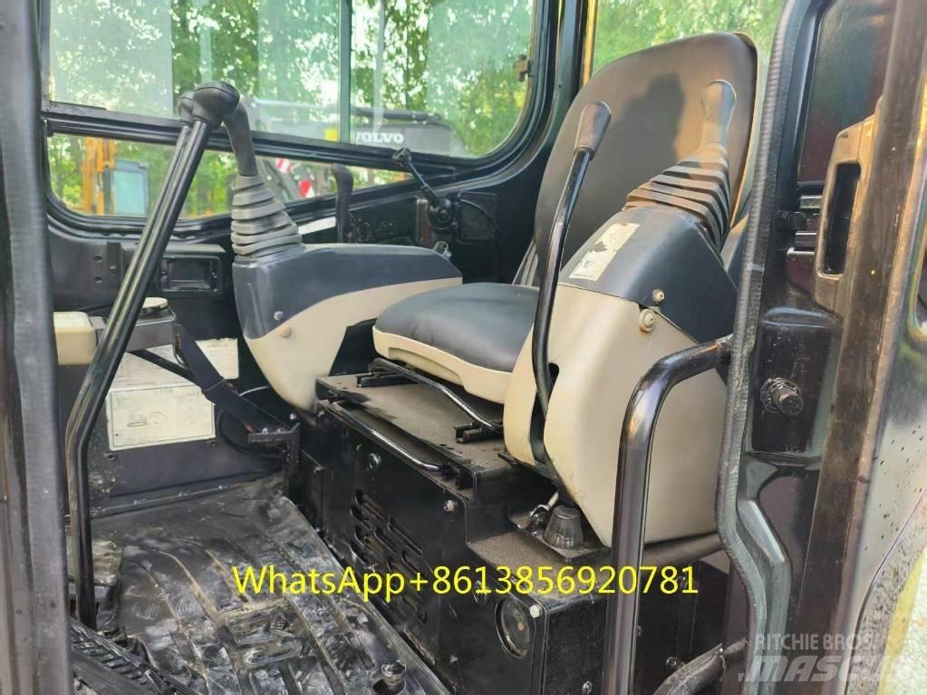 CAT 304 CR Міні-екскаватори < 7т