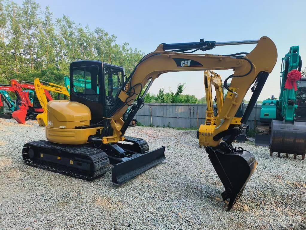 CAT 304 CR Міні-екскаватори < 7т