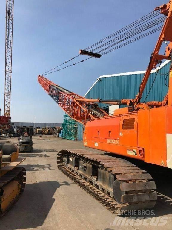 Terex CC 280-1 Гусеничні крани