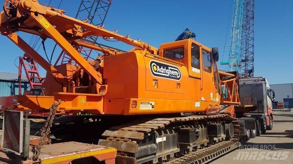 Terex CC 280-1 Гусеничні крани