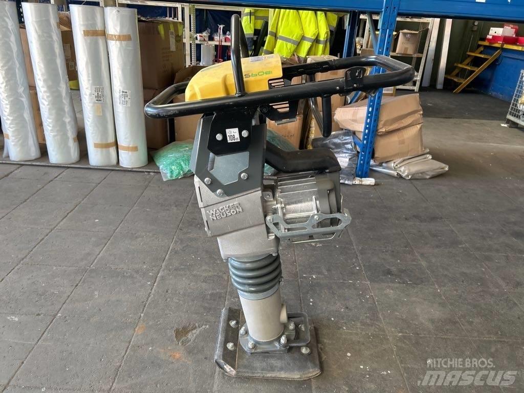 Wacker Neuson AS60e Трамбувальники