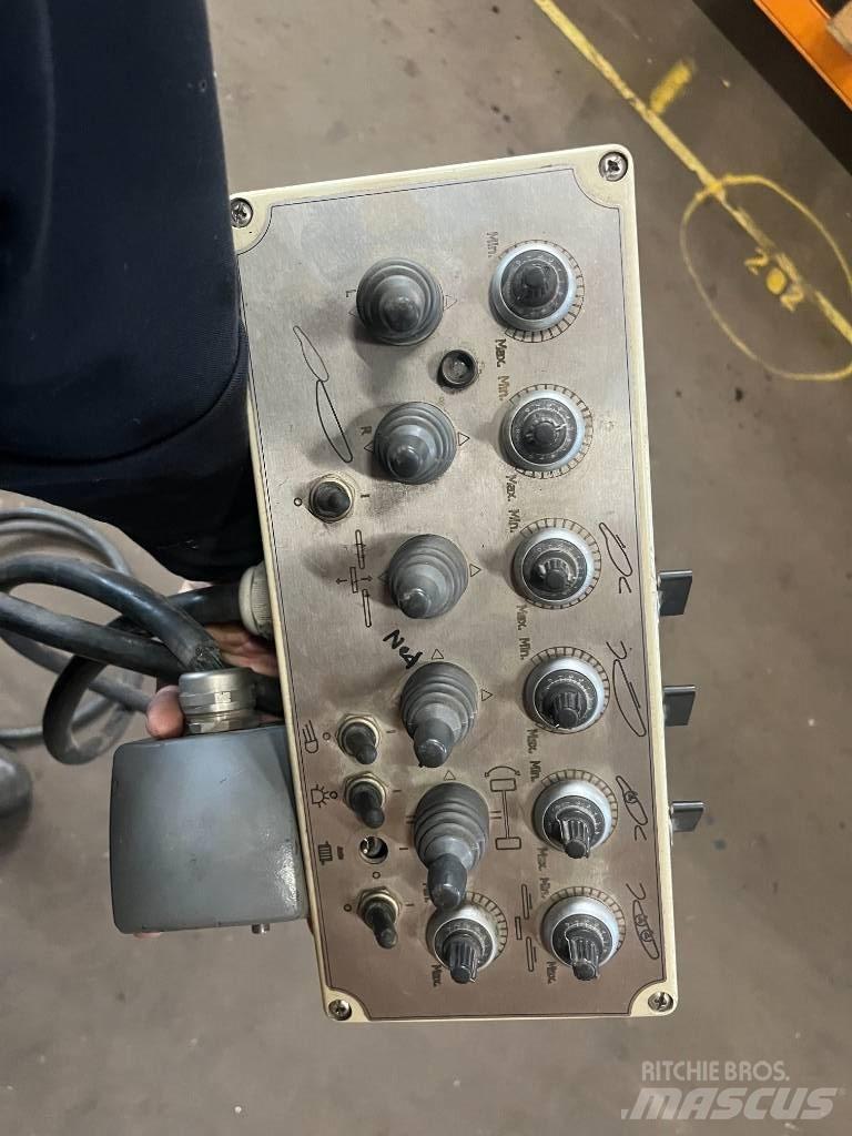  VSS VRA 3600 Картоплесаджалки