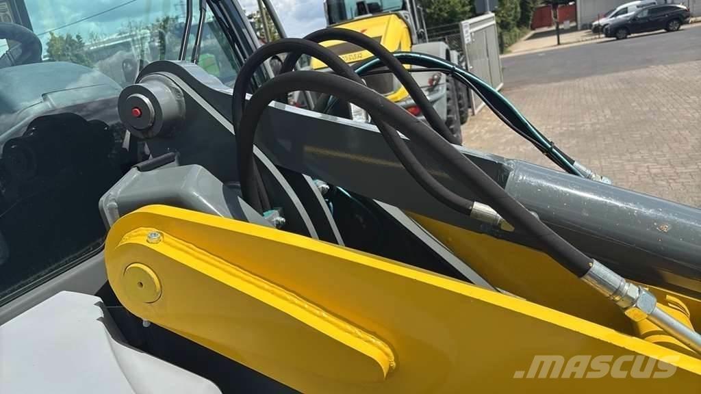 Kramer 8105 Фронтальні навантажувачі