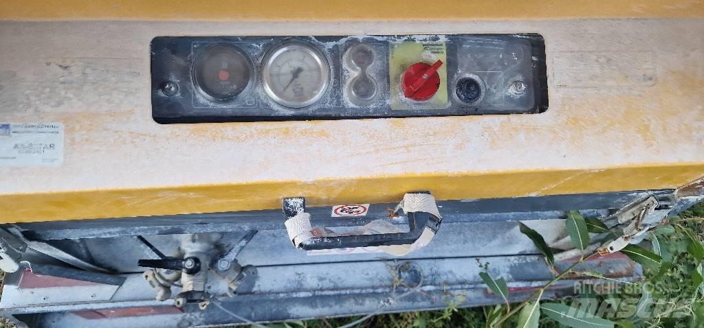Atlas Copco XAS 97 Компресори