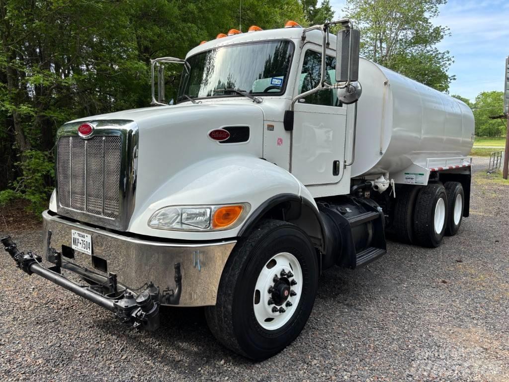 Peterbilt 348 Поливальні машини