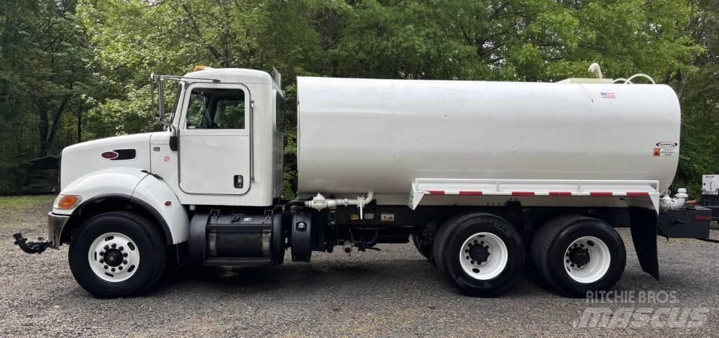 Peterbilt 348 Поливальні машини