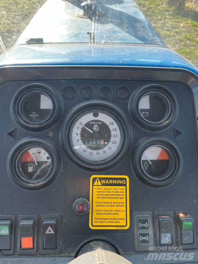 Ford 7710 II Трактори
