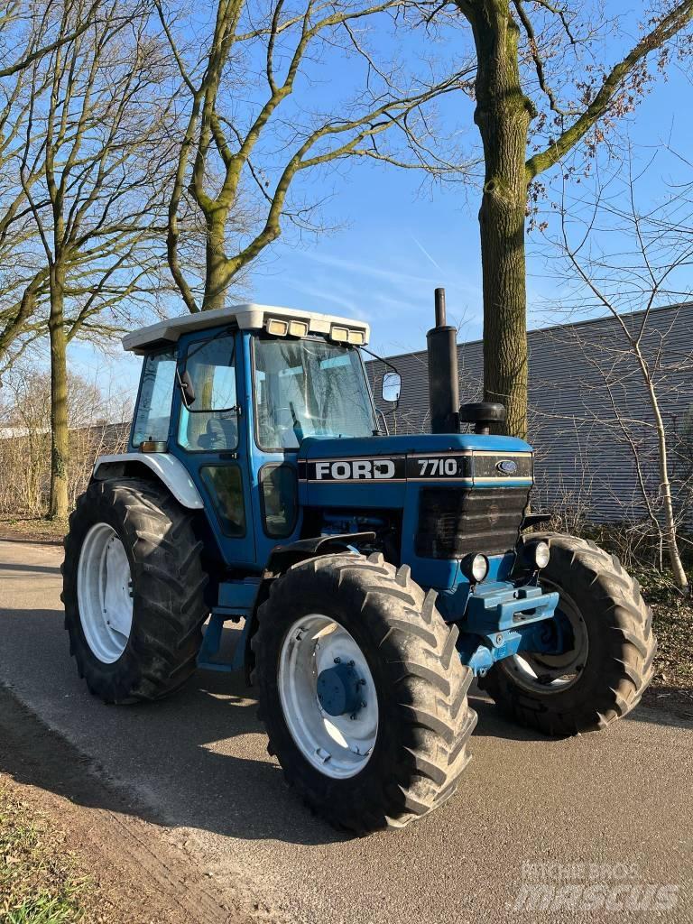 Ford 7710 II Трактори