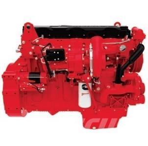 Cummins QSG12 Двигуни