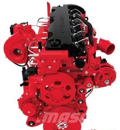 Cummins QSG12 Двигуни