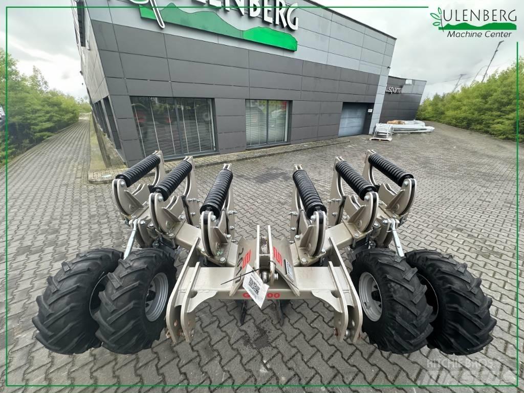 Rol-Ex GB 300/6 Плуги