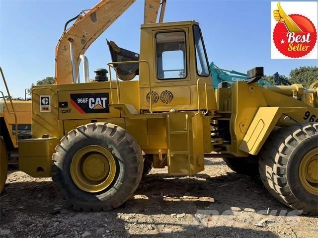 CAT 966 F Фронтальні навантажувачі