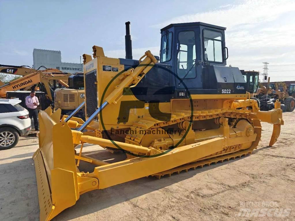 Shantui SD 22 Гусеничні бульдозери