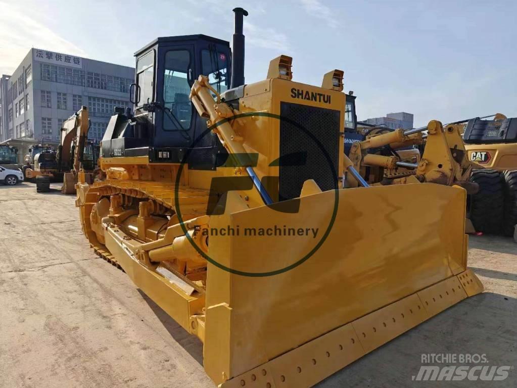 Shantui SD 22 Гусеничні бульдозери