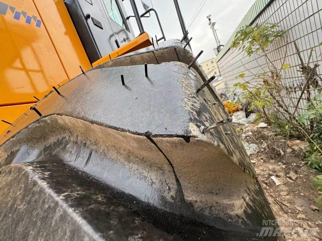 XCMG ZL 50 GN Фронтальні навантажувачі
