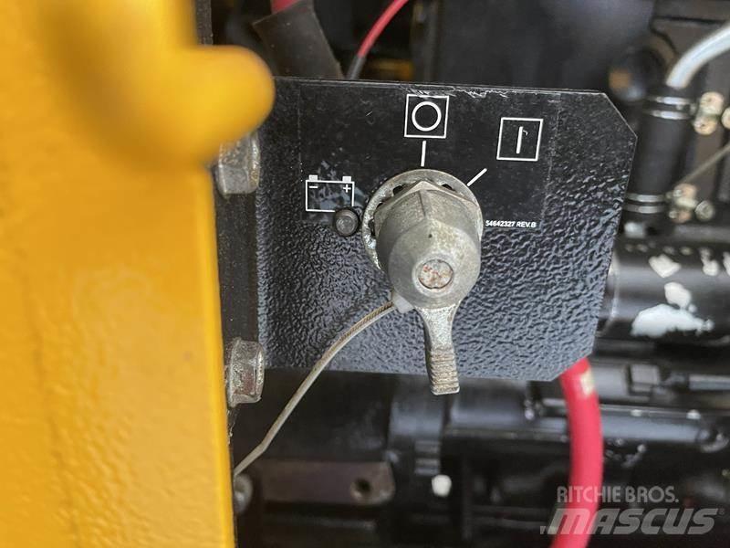 Doosan G 40 Дизельні генератори