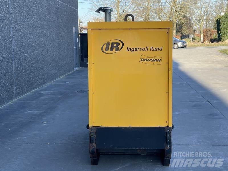 Doosan G 40 Дизельні генератори