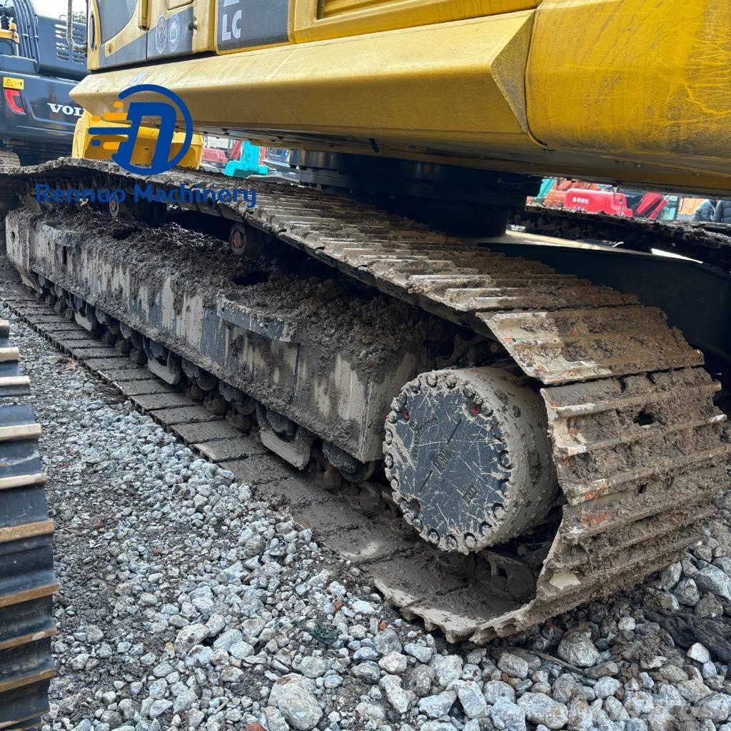 Komatsu PC 240 Гусеничні екскаватори
