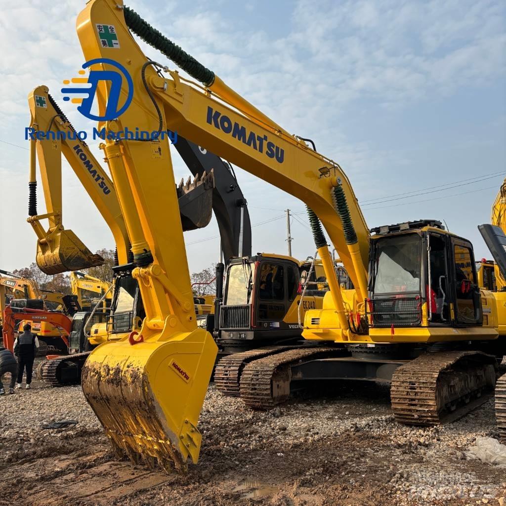 Komatsu PC 240 Гусеничні екскаватори