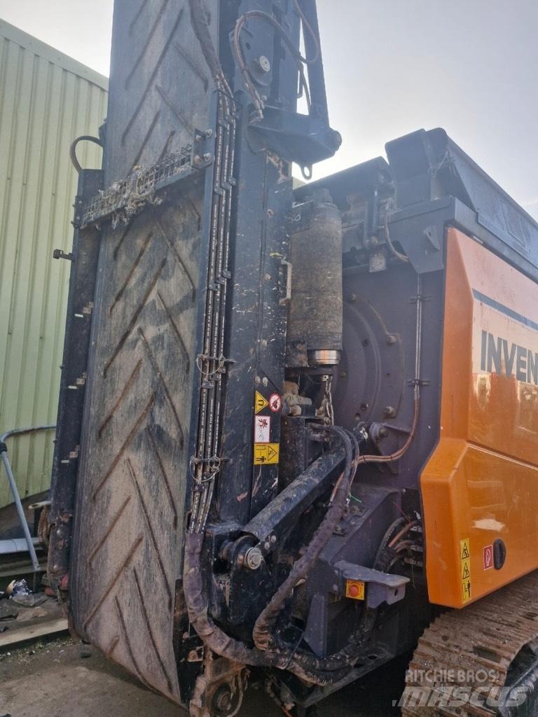 Doppstadt DW2268K Знищувачі сміття  (шредери)