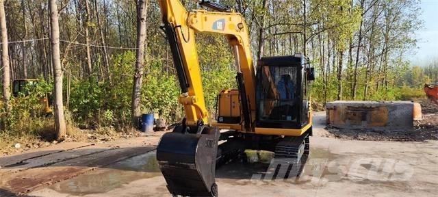CAT 308E2 Гусеничні екскаватори
