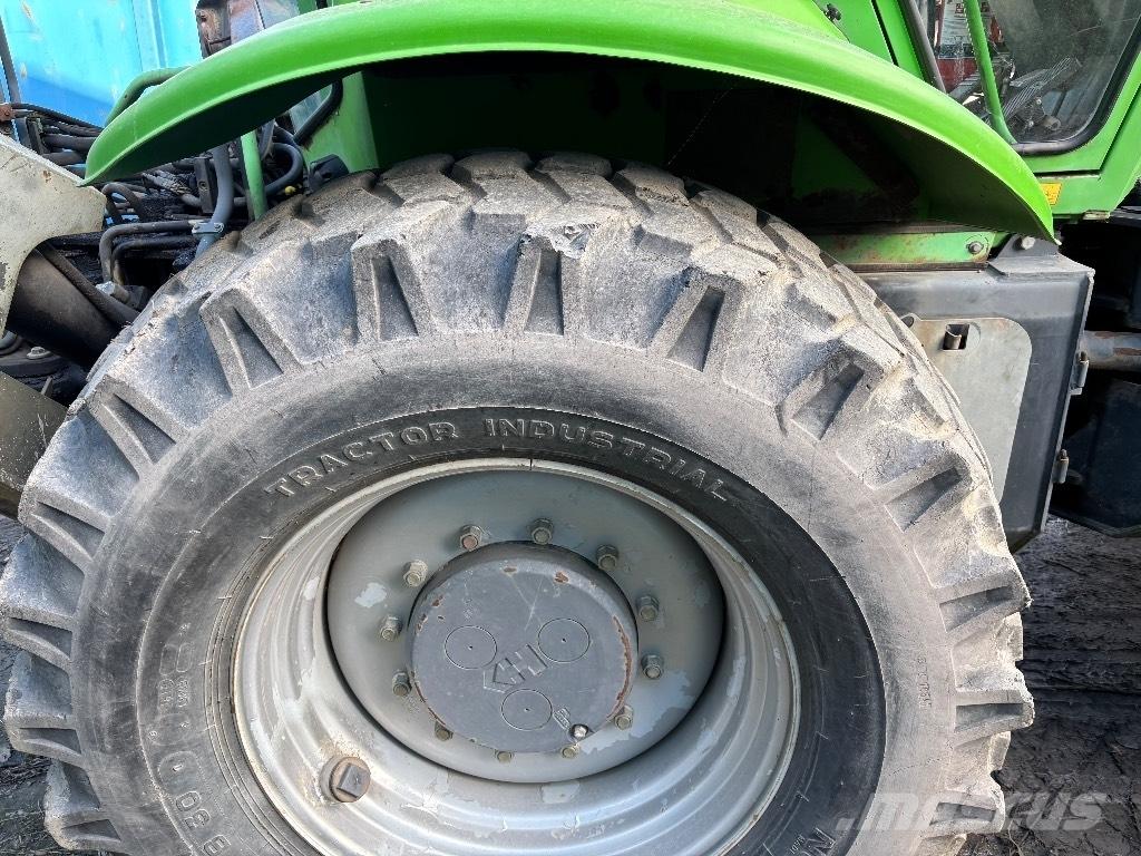 Lännen 860 C Екскаватори-навантажувачі