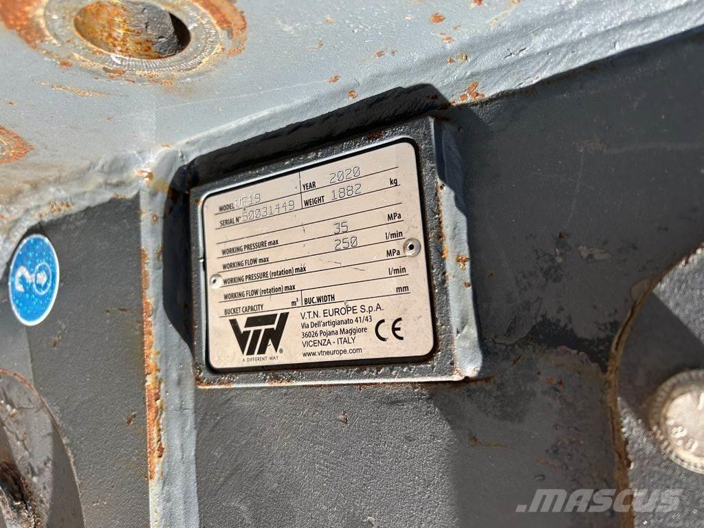 VTN VF19 Різаки