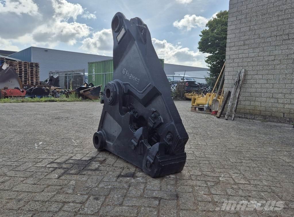  B30-MP15 Jaw Різаки