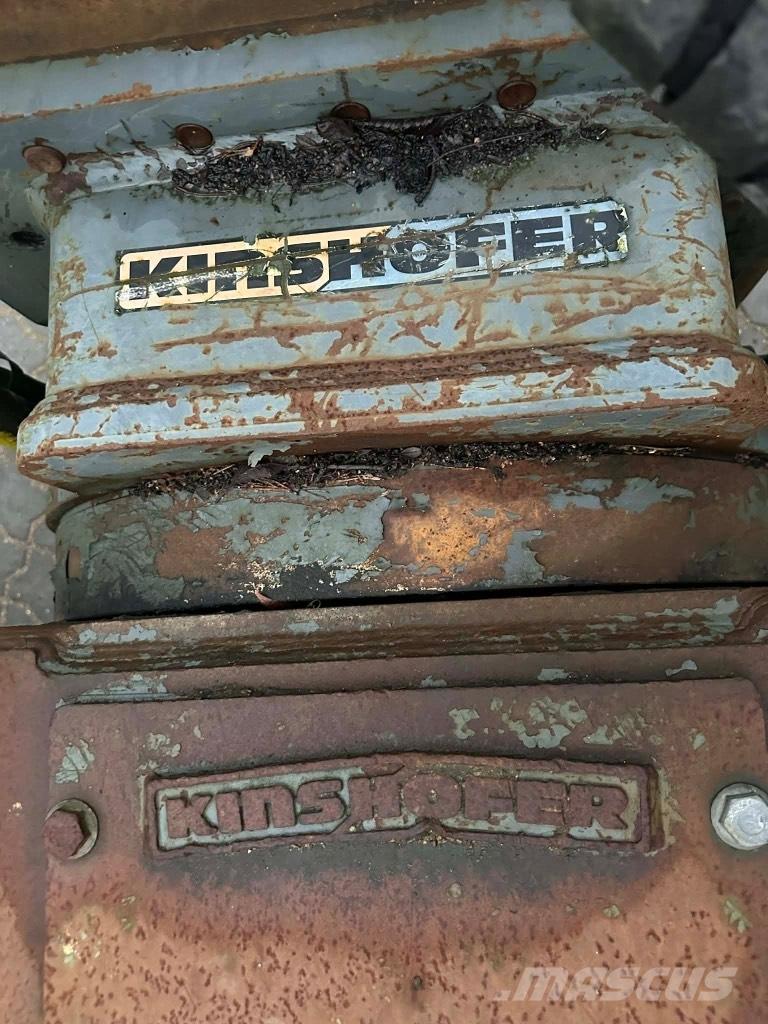 Kinshofer Sortergrab Грейфери