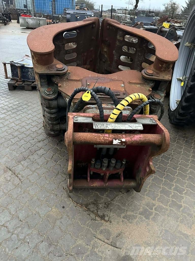 Kinshofer Sortergrab Грейфери