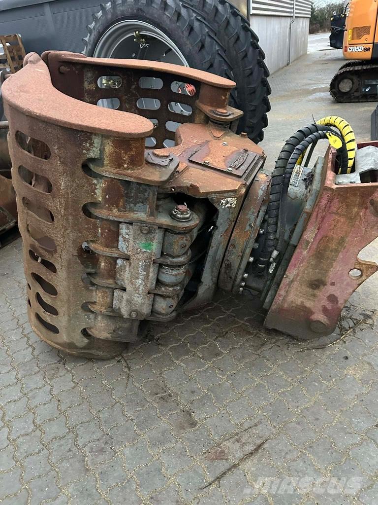 Kinshofer Sortergrab Грейфери