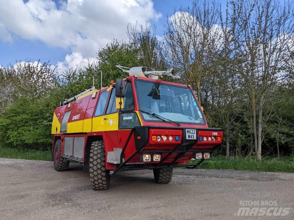 Simon 4x2 Вантажівки / спеціальні