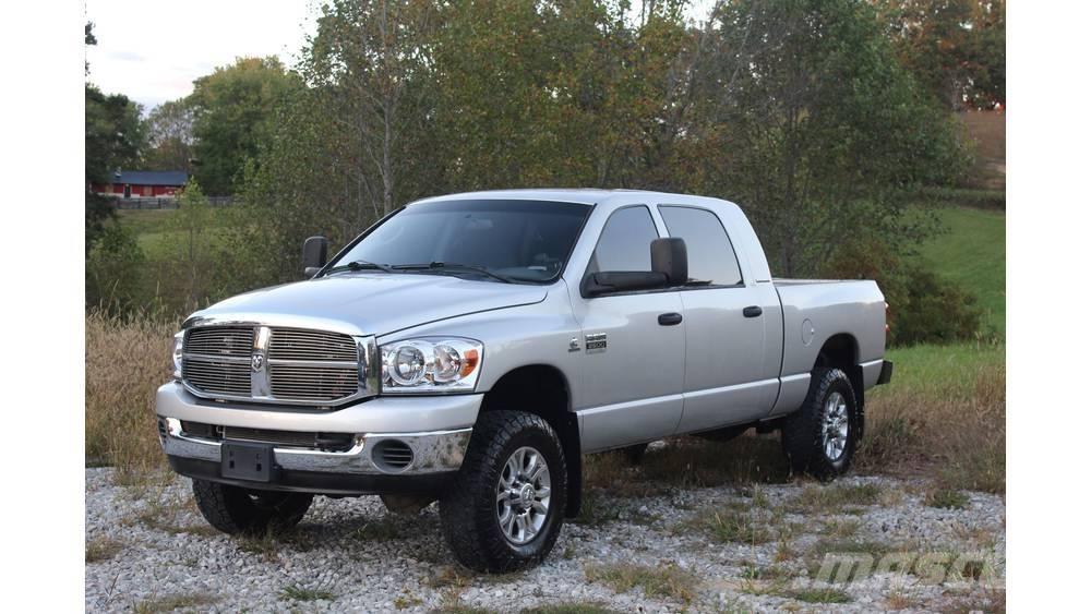 Dodge 2500 Інше