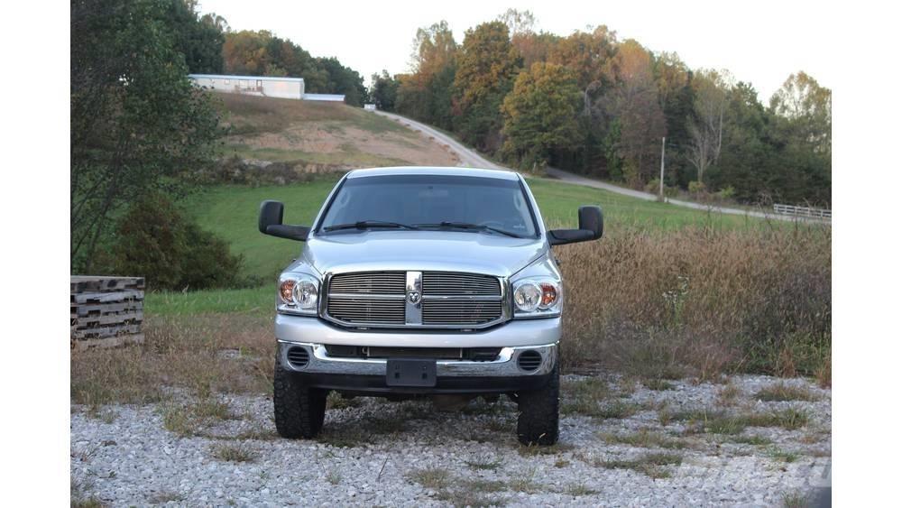 Dodge 2500 Інше