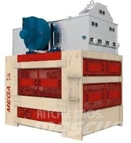  4 GRAIN MEGA 15-3/2 Сортувальне обладнання