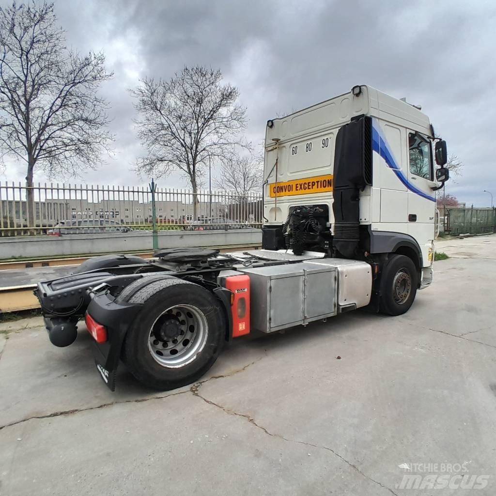DAF XF 480 FT Тягачі